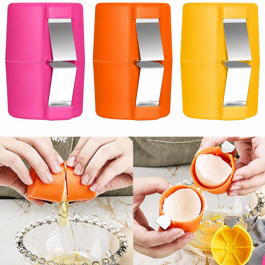 (🌲Early Christmas Sale - 49% OFF) Egg Shell Opener, 🔥Buy More Save More